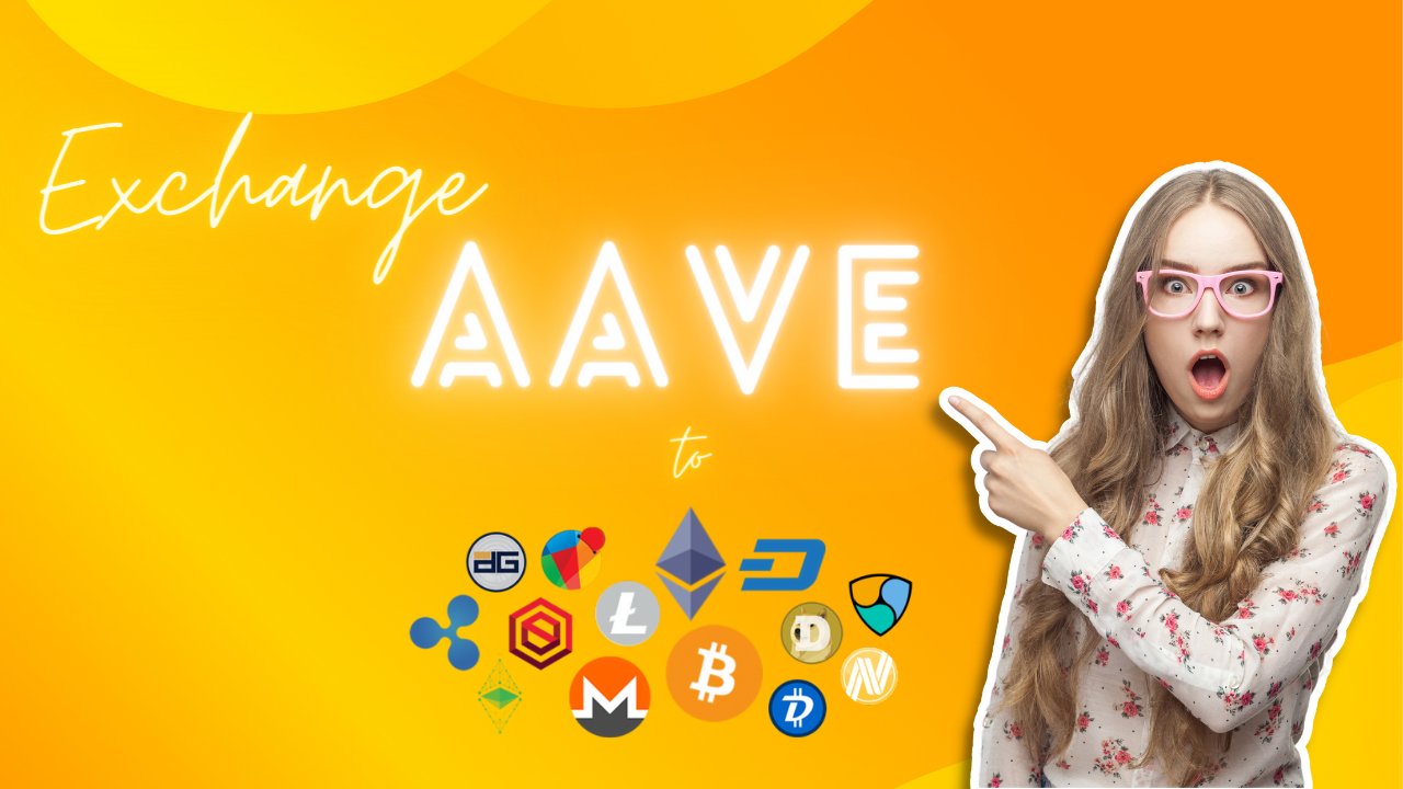 Exchange AAVE