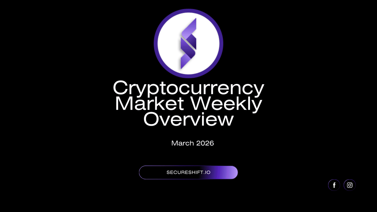 Crypto Market Weekly Overview