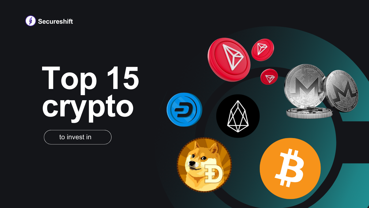 tops 15 crypto to invest