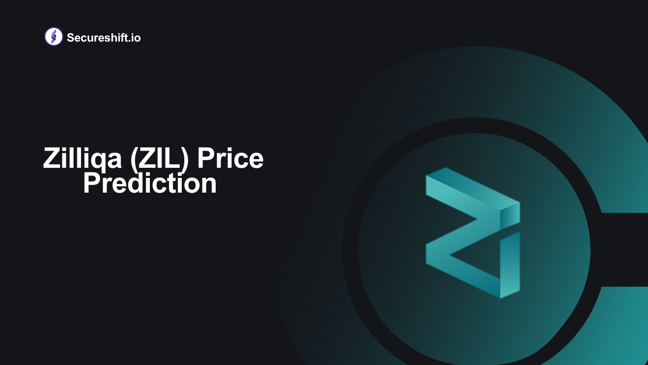 Zilliqa Price Prediction