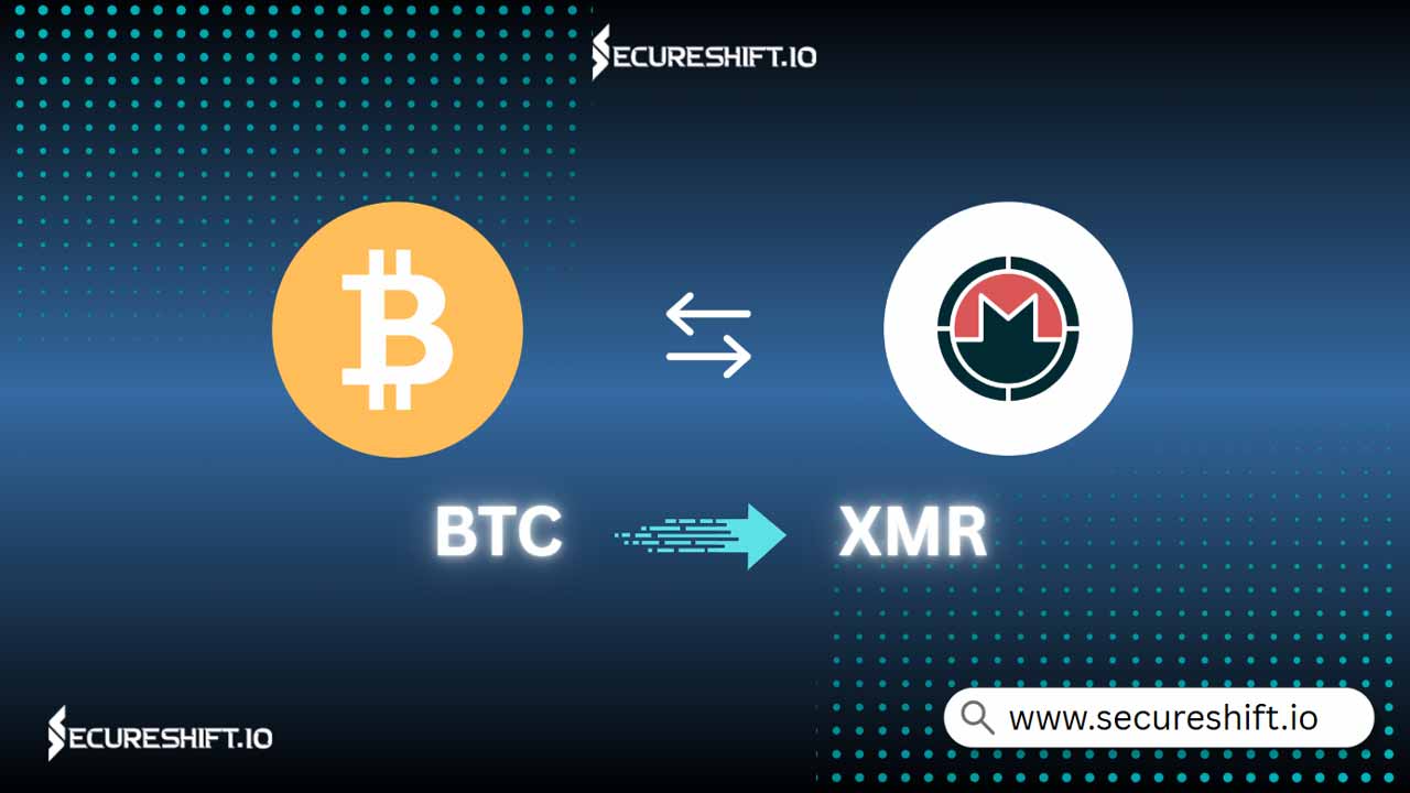 btc to xmr exchange