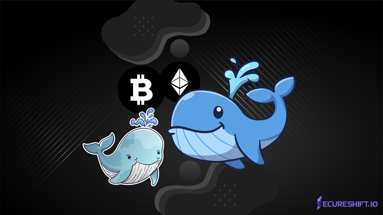 Ethereum whale wallets