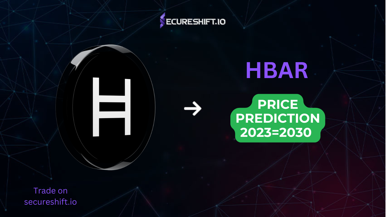 HBAR Price Forecast by SecureShift