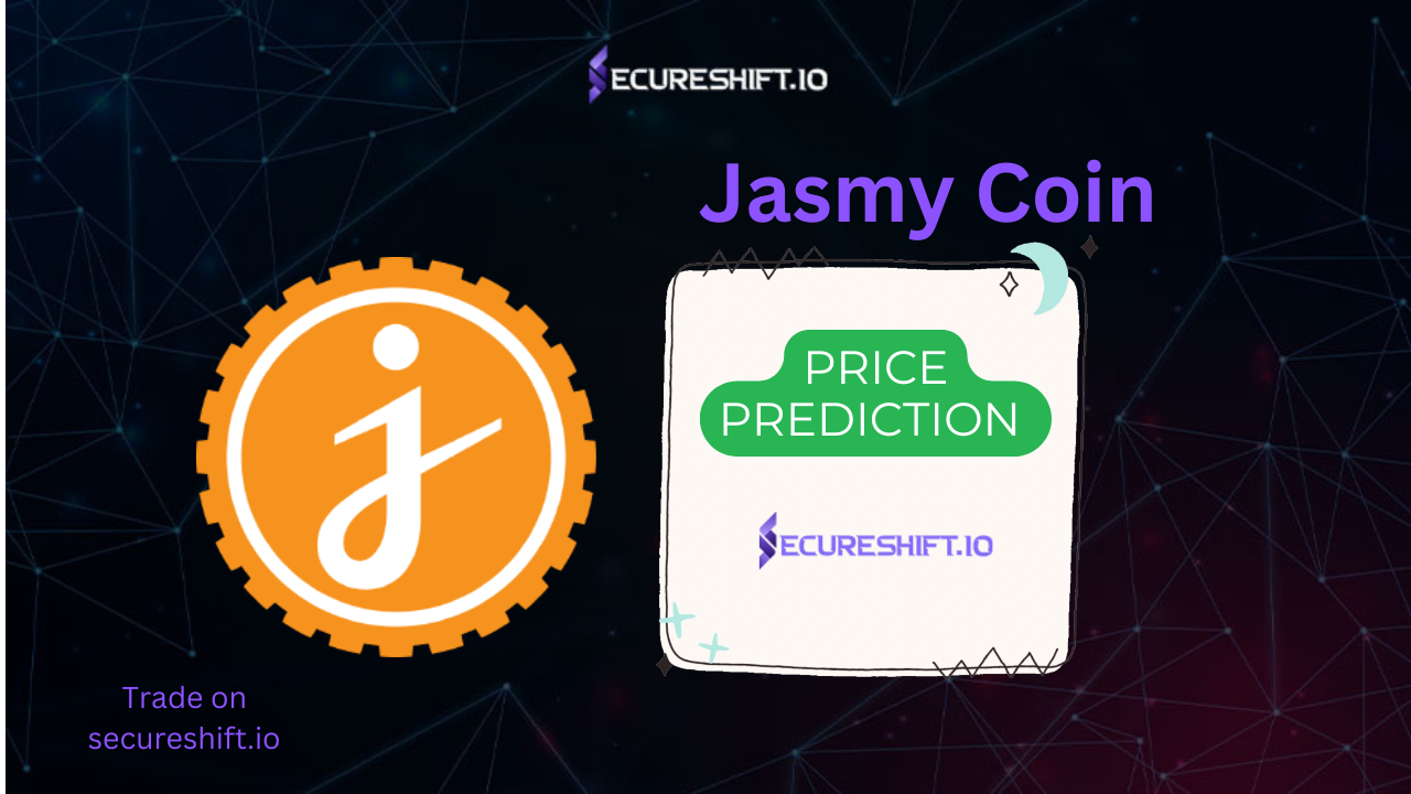 Jasmy Coin Price Forecas