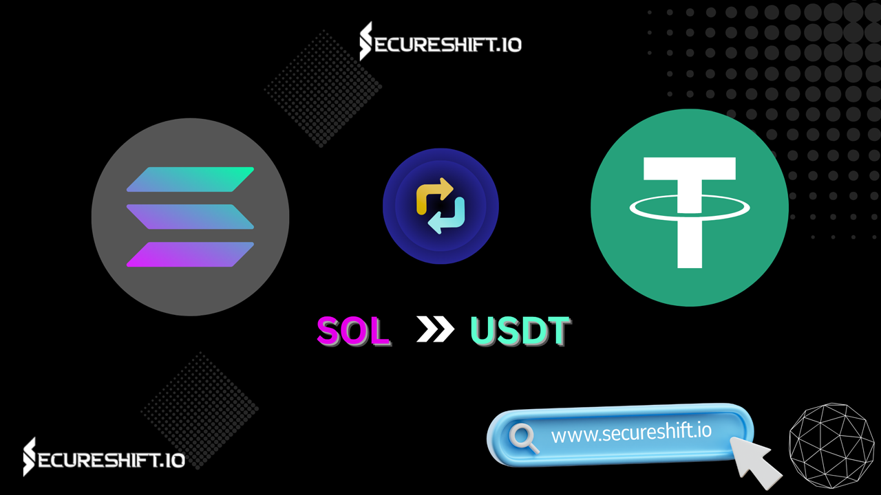 Convert Solana to Tether USD