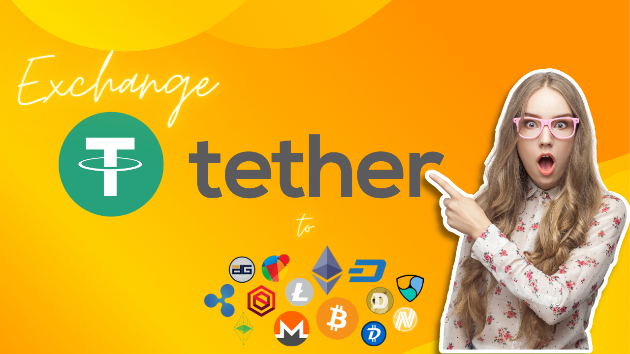 Exchange USDT