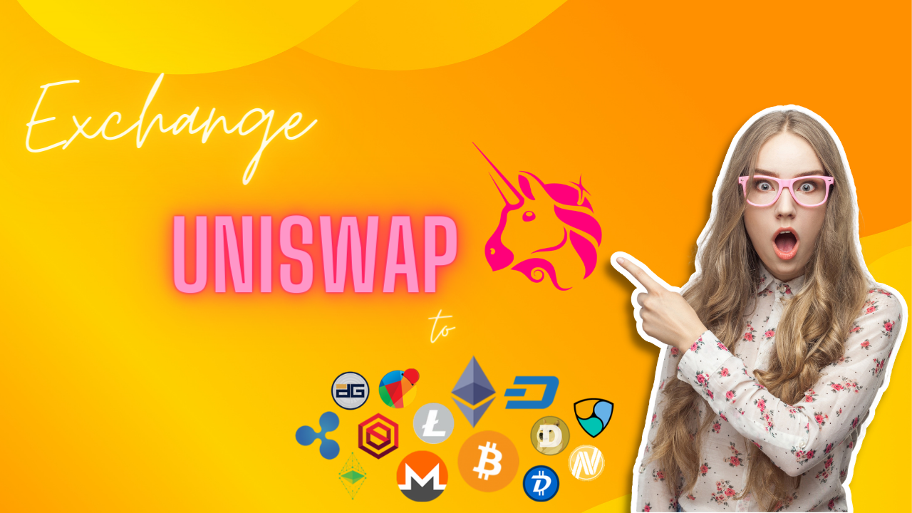 Exchange uniswap
