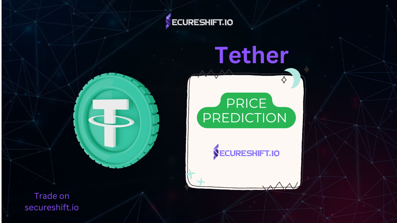 Forecast for Tether's price 2025